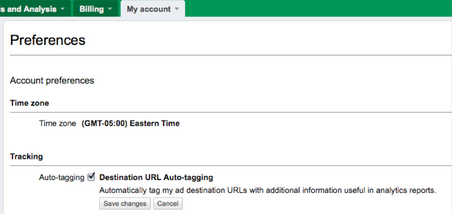 Setting up Campaign URL Tagging in Google Analytics | PPC Tracking