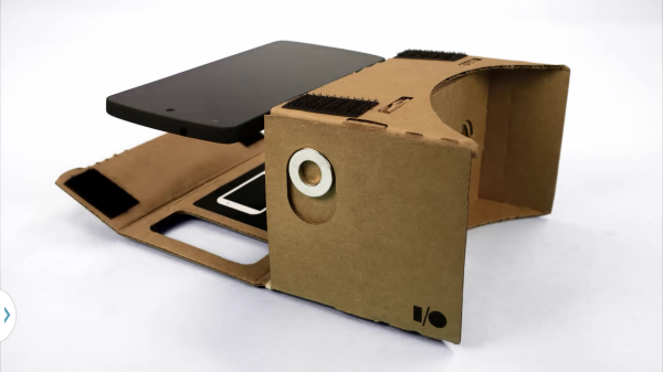 Google Cardboard VR - Low Cost Virtual Reality for Business