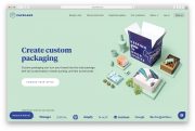 9 Great Examples Of B2B Web Design | Hallam