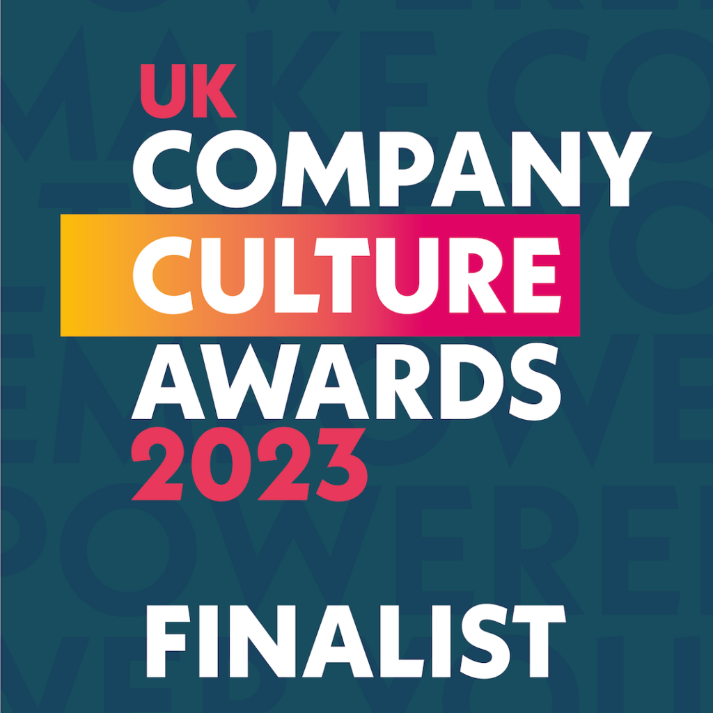 Going above and beyond: we're UK Company Culture Awards finalists — Hallam