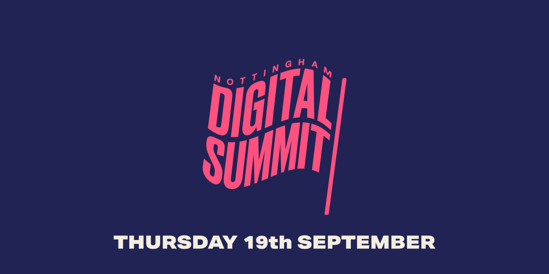 The Nottingham Digital Summit returns for 2024 — Hallam