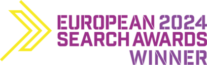 European Search Awards Winner 2024